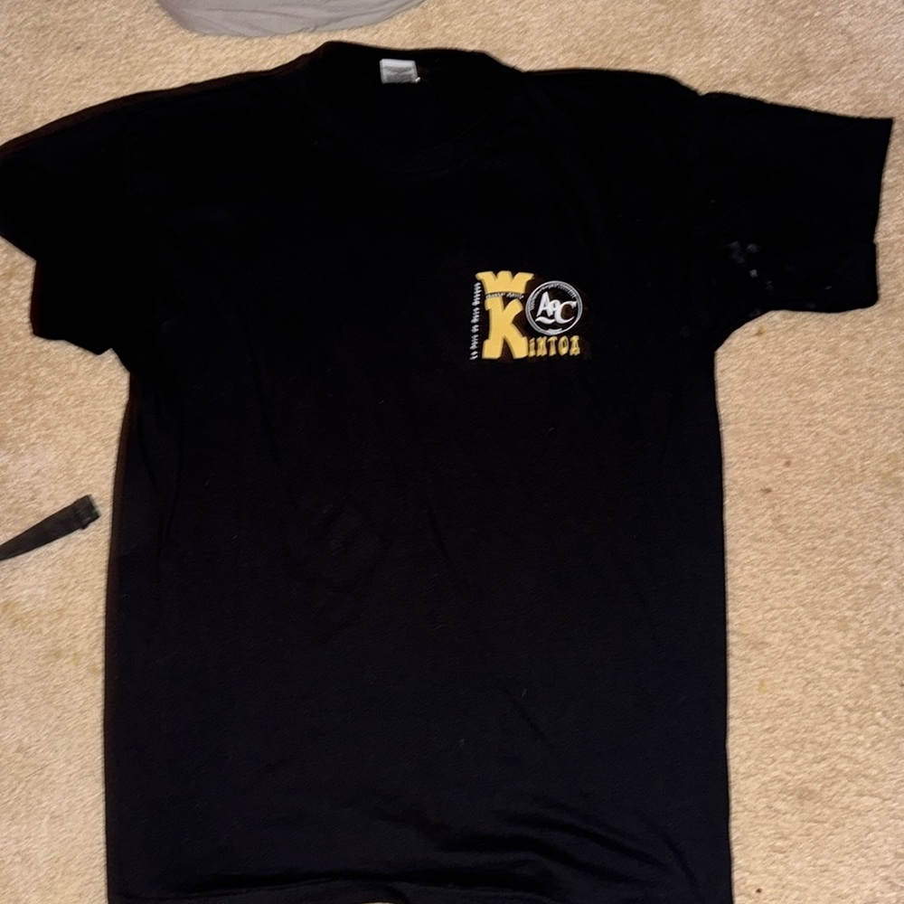 cool vintage paris tee